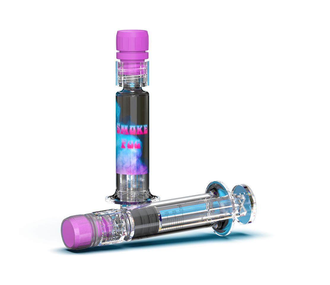 5 Syringe prop