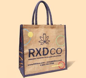 RXD Co Tote bag just the bag